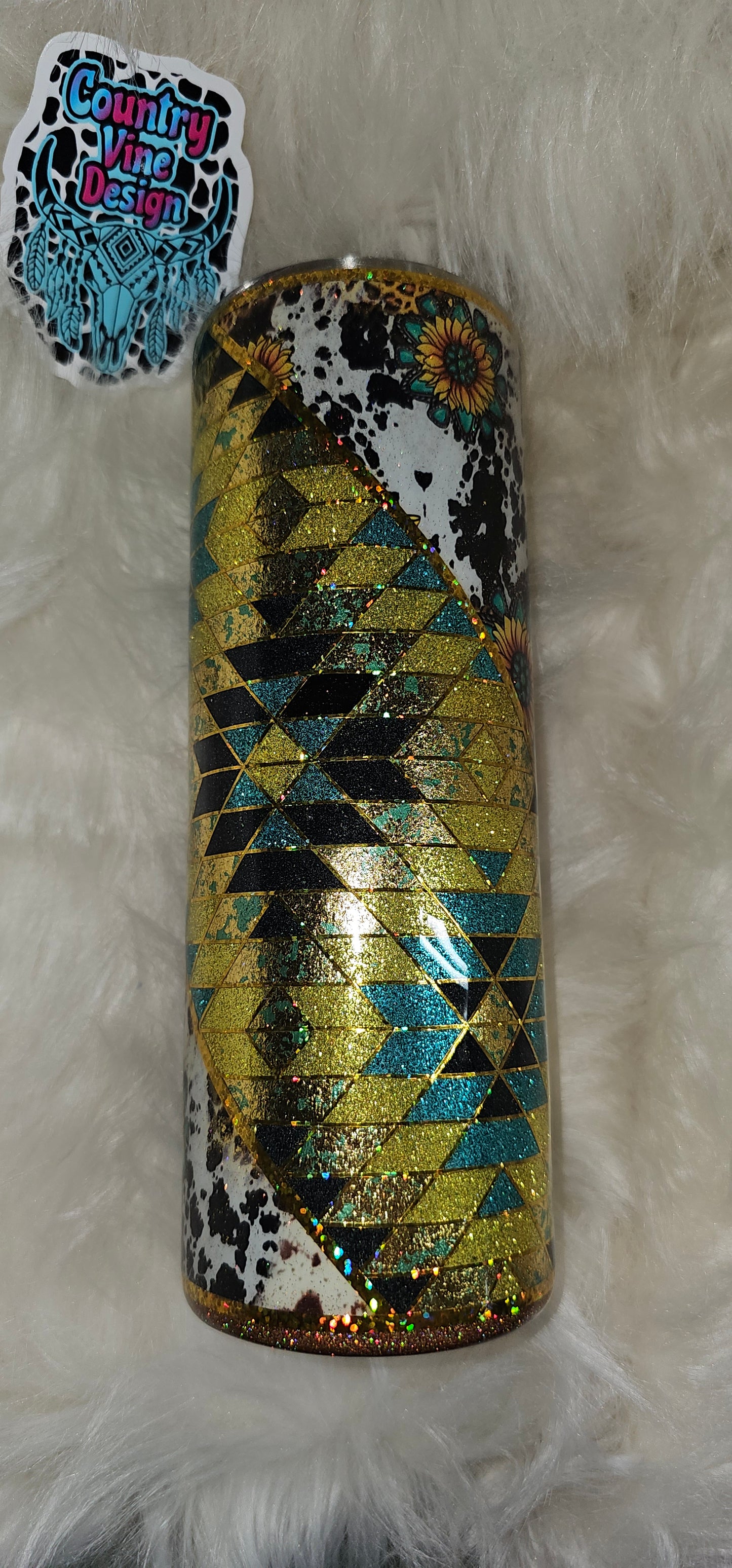 20oz tumbler southwest