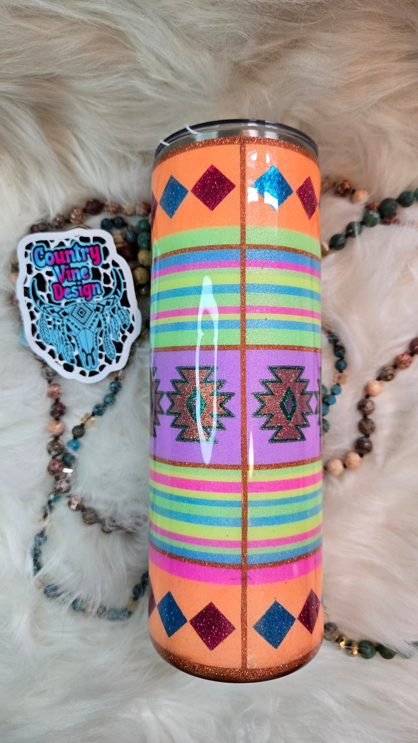 20oz Western sarape