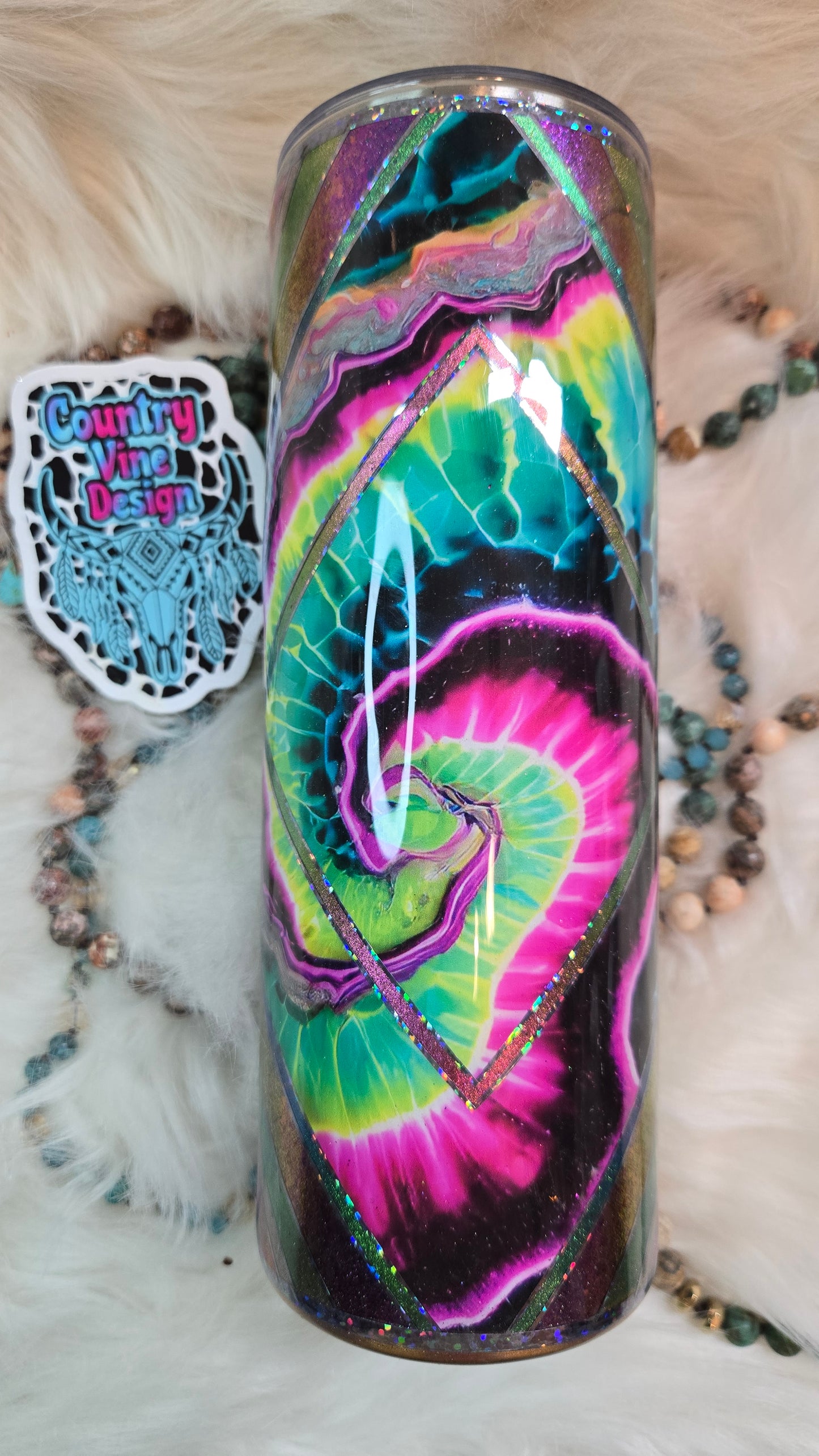 20oz neon 2