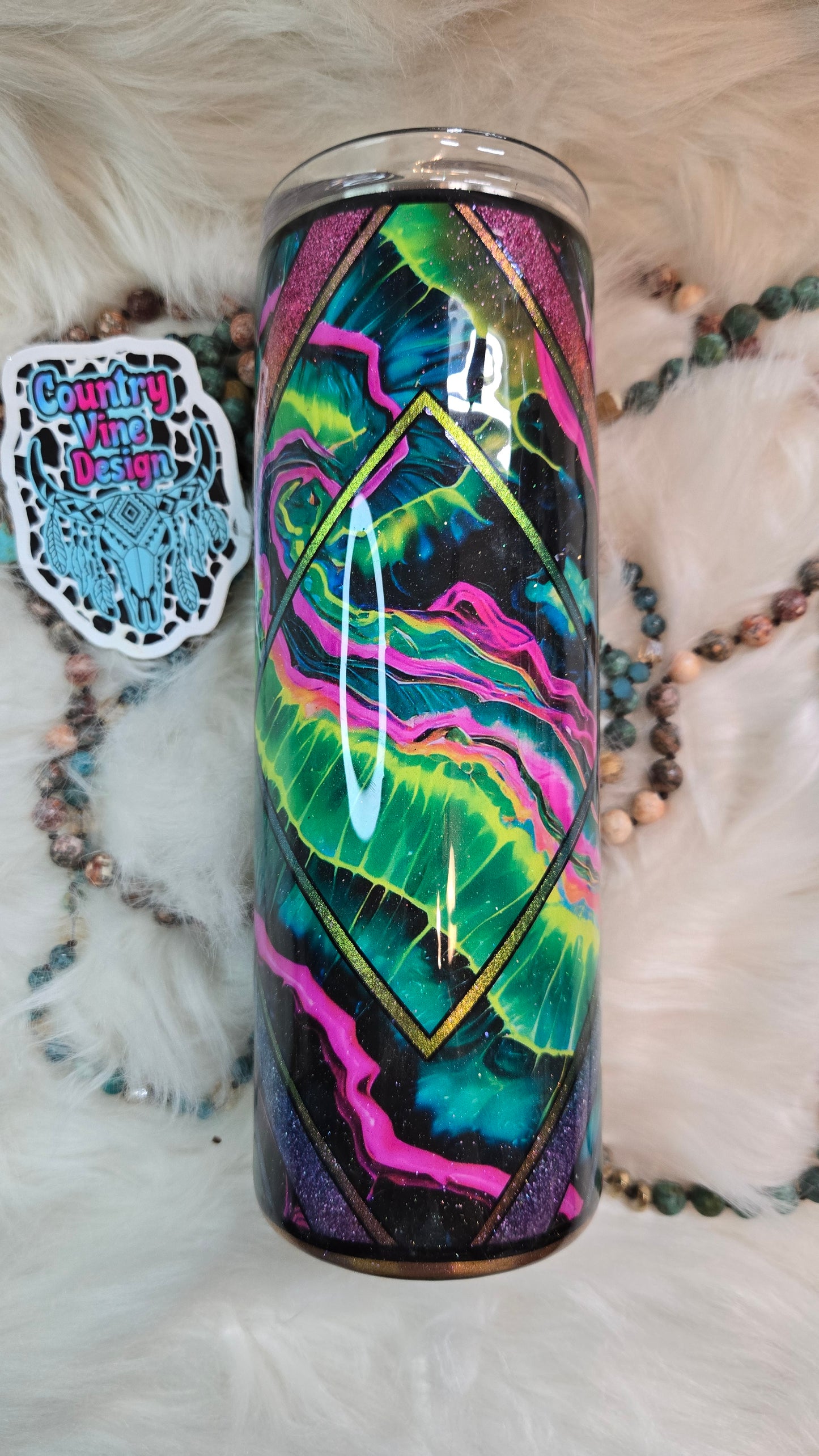 20oz neon
