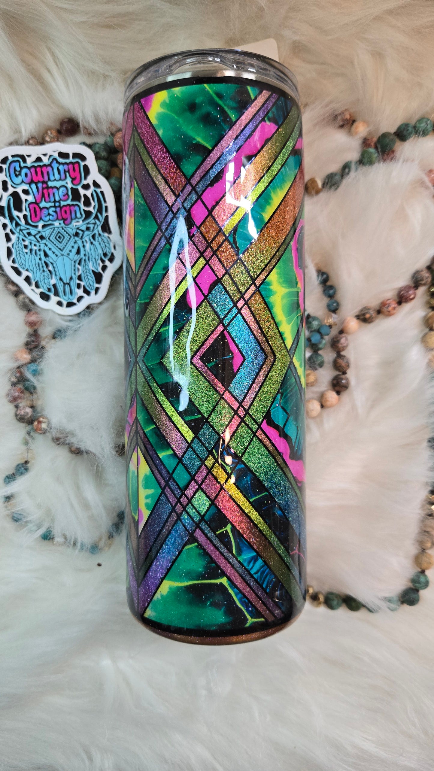 20oz neon