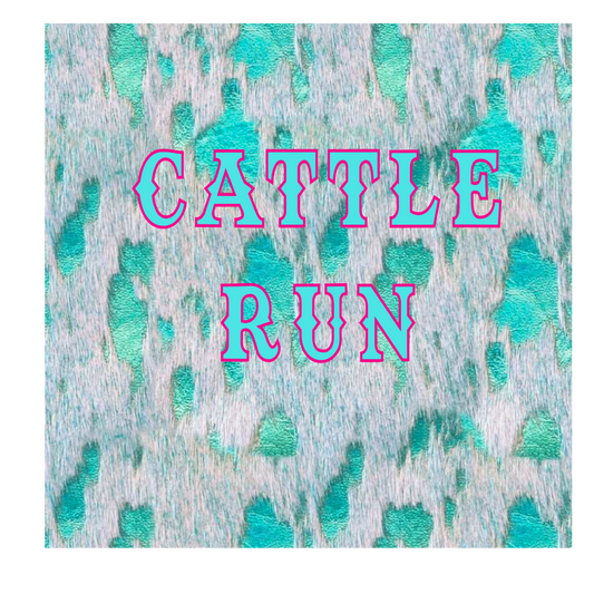 Cattle run